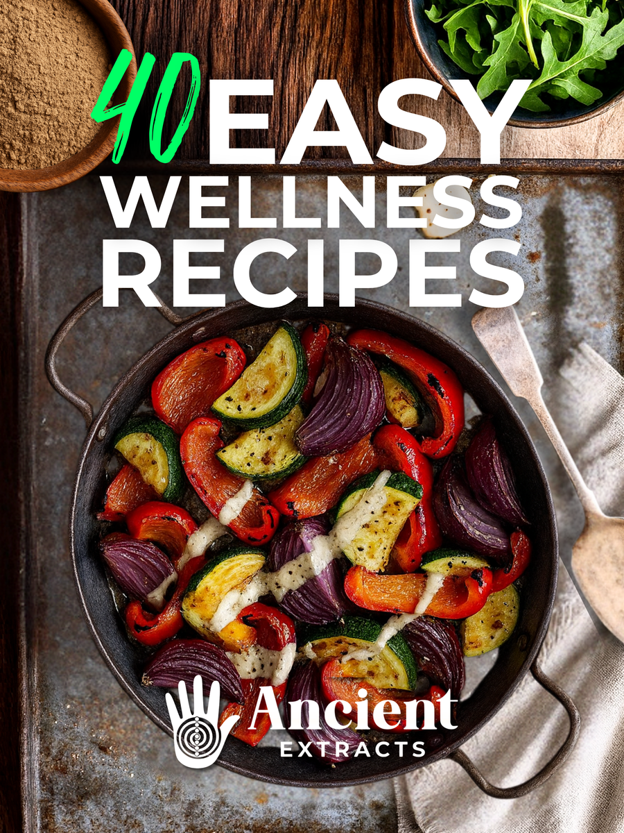 40 Easy Wellness Recipes