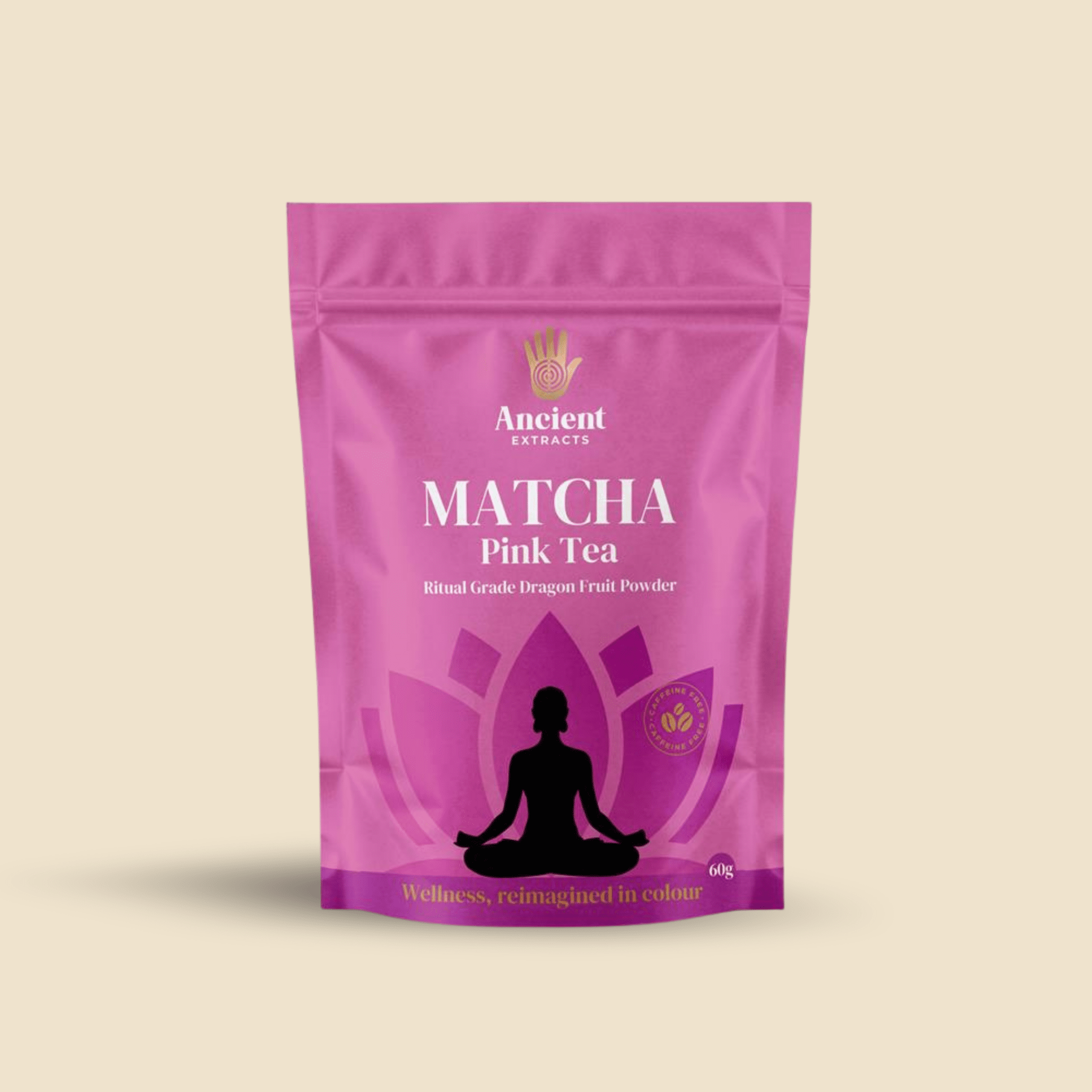 Pink Ritual Grade Matcha Powder - Ancient Extracts