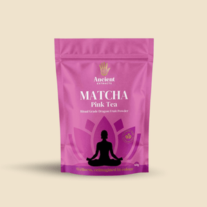 Ritual Grade Dragon Fruit Matcha Powder