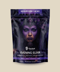 Evening Elixir Mushroom Cacao (240g) - Mushroom Extract - Ancient Extracts