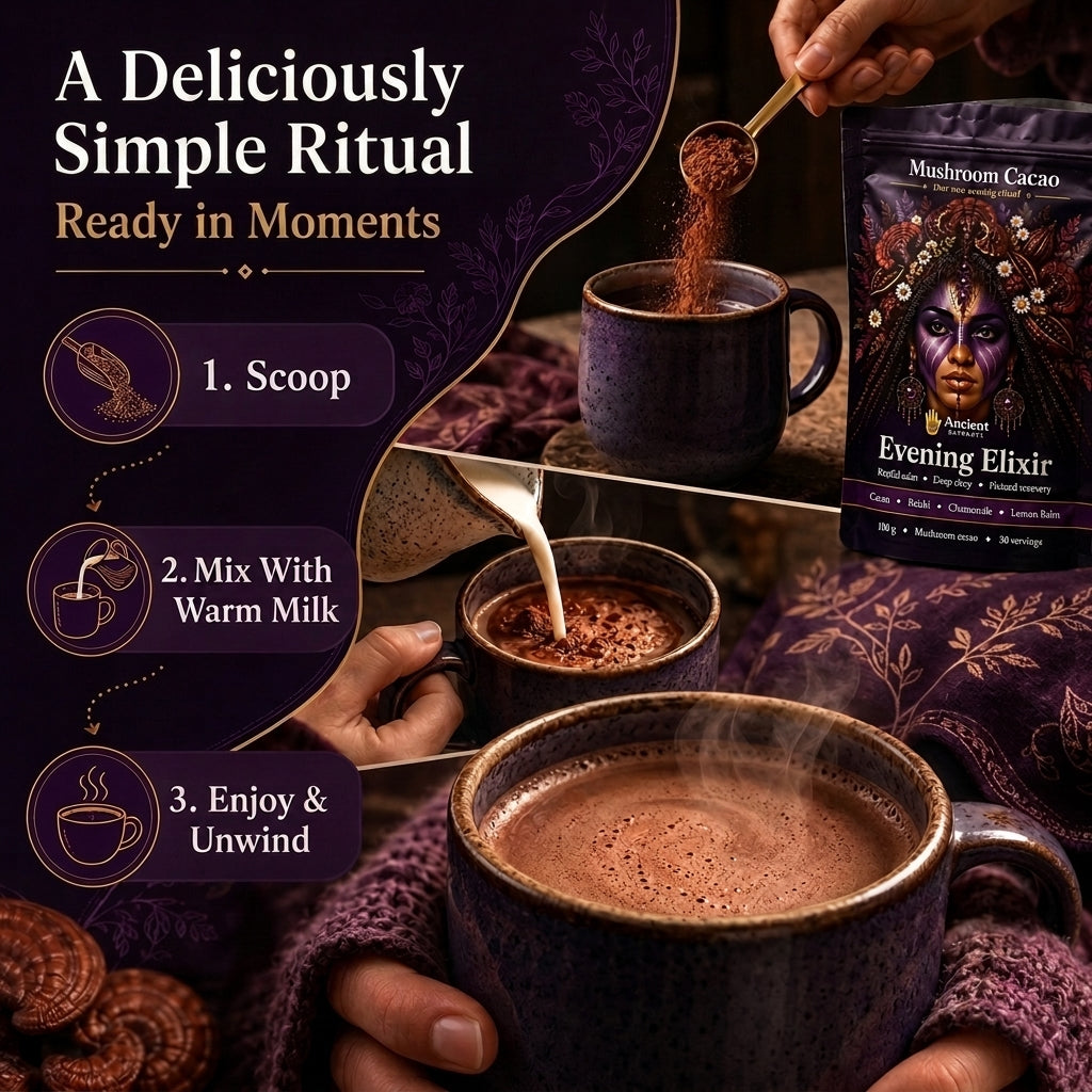 Am & Pm Ritual - Morning Magic & Evening Elixir