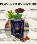 Evening Elixir Mushroom Cacao - Mushroom Extract - Ancient Extracts