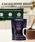Evening Elixir Mushroom Cacao (180g) - Mushroom Extract - Ancient Extracts