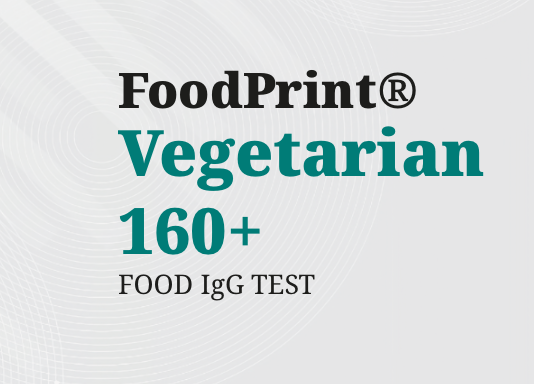 FoodPrint® Vegetarian 160+ - Ancient Extracts