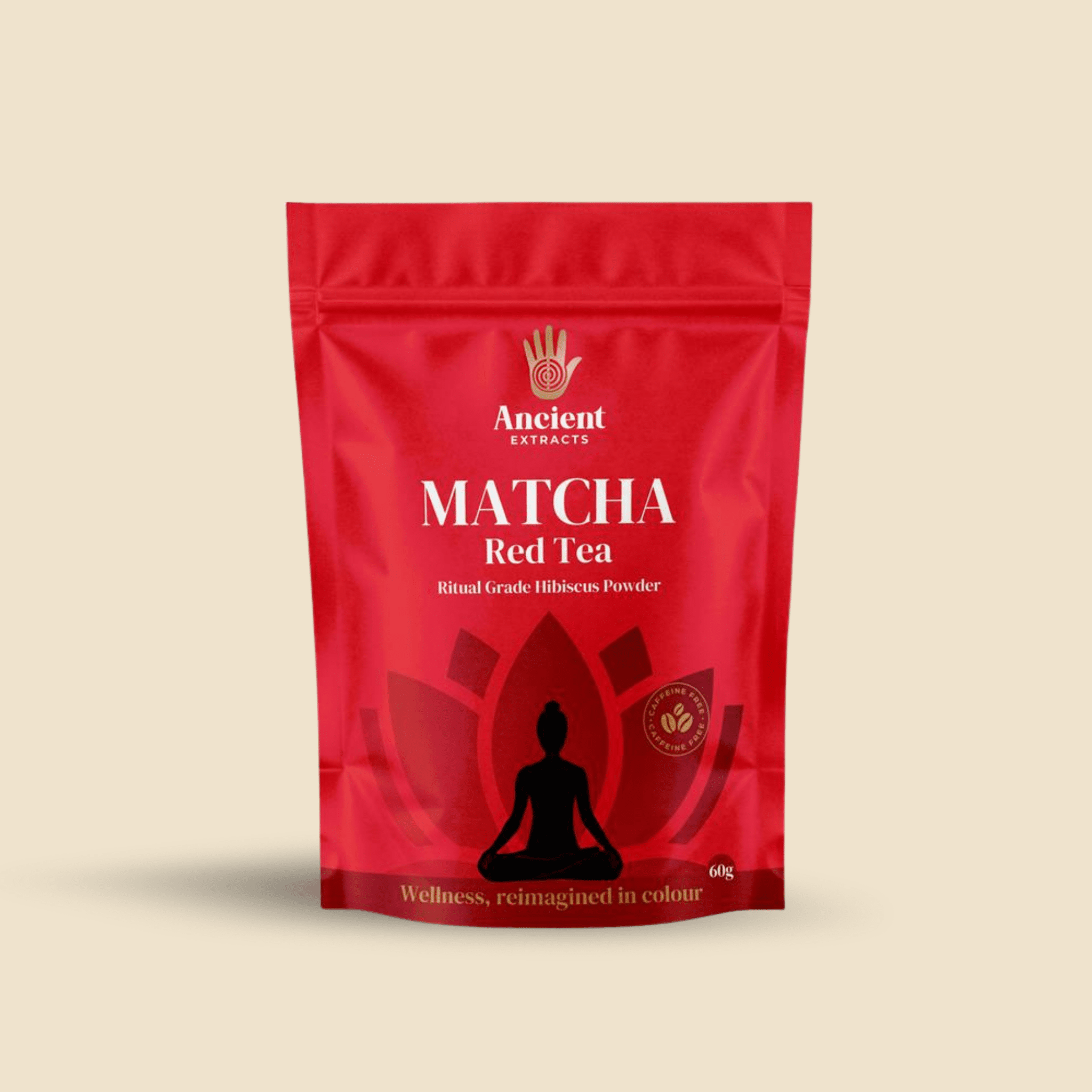 Red Ritual Grade Matcha Powder - Ancient Extracts