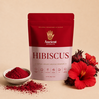 Ritual Grade Hibiscus Matcha Powder