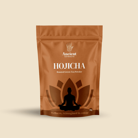 Ritual Grade Hojicha Powder - Ancient Extracts