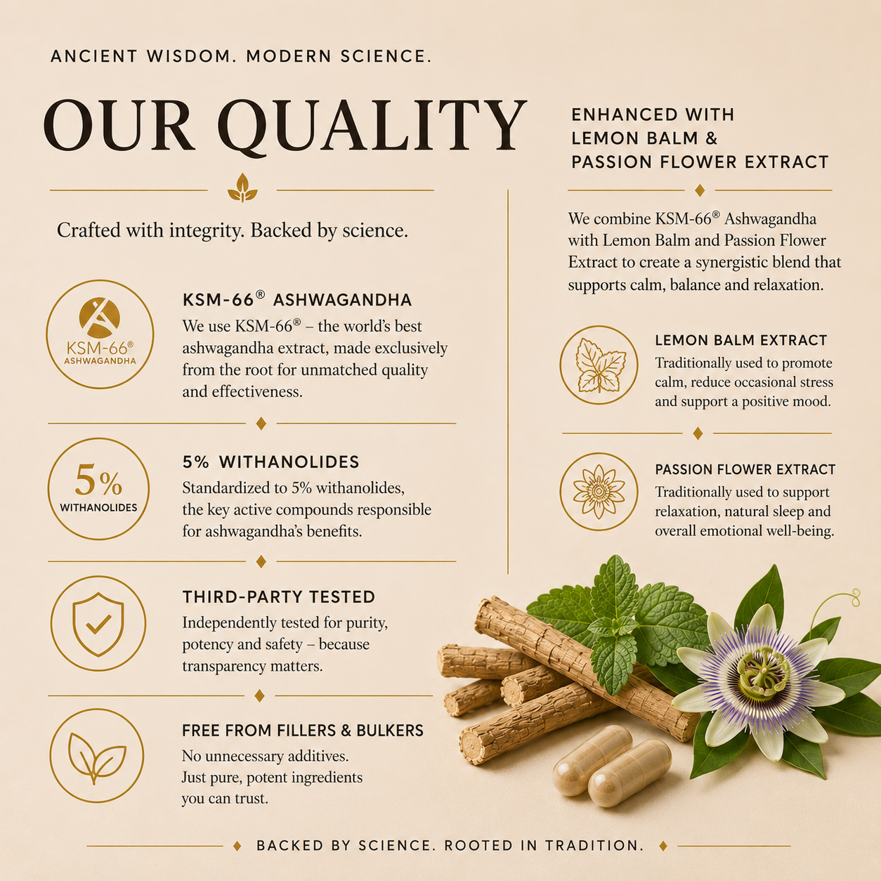 Slippery Elm Bark Powder