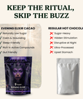 Evening Elixir Mushroom Cacao - Mushroom Extract - Ancient Extracts