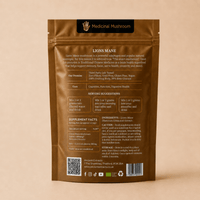 Lion's Mane Mushroom Extract Powder - Mushroom Extract - Ancient Extracts