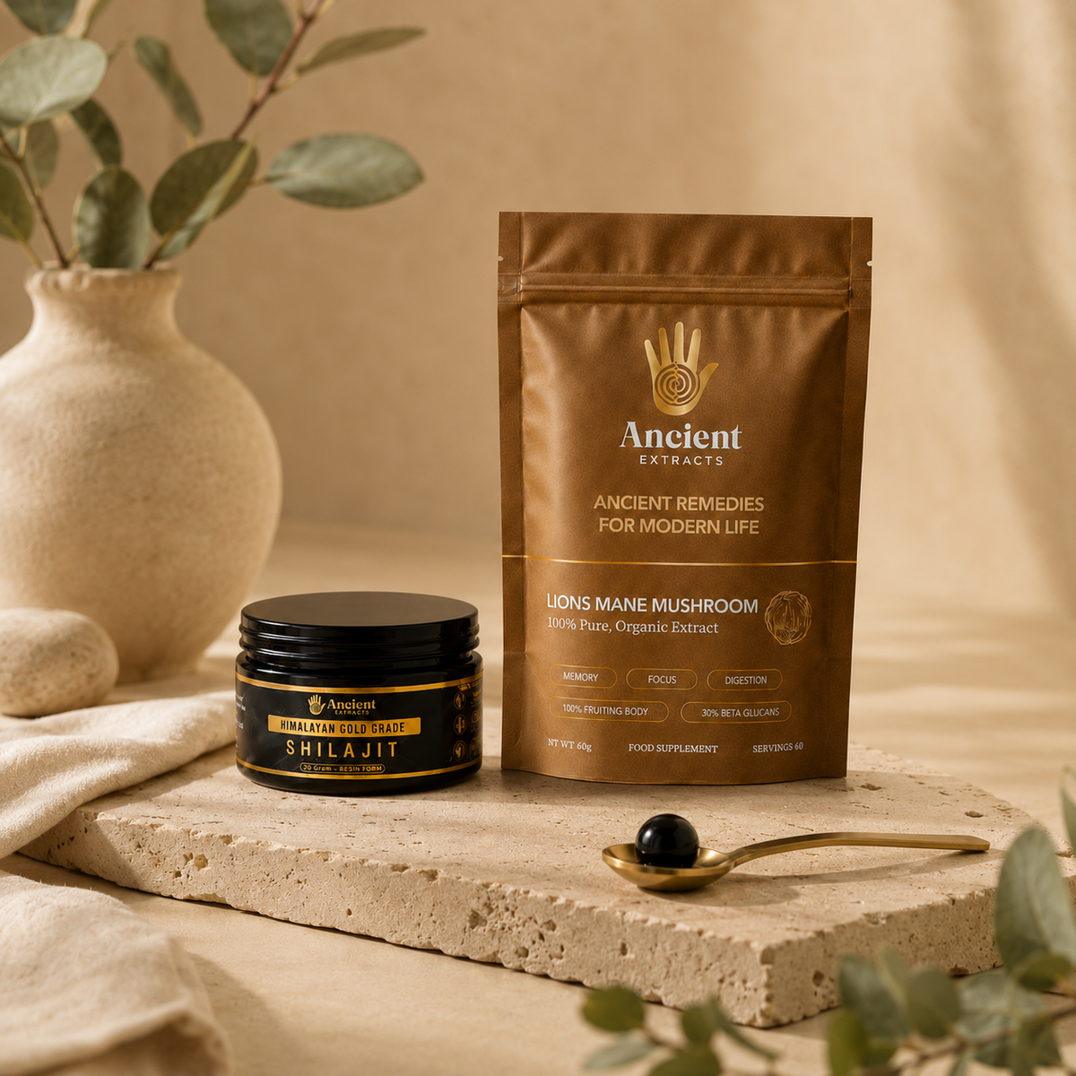 Digestion, Gut & Daily Reset Support