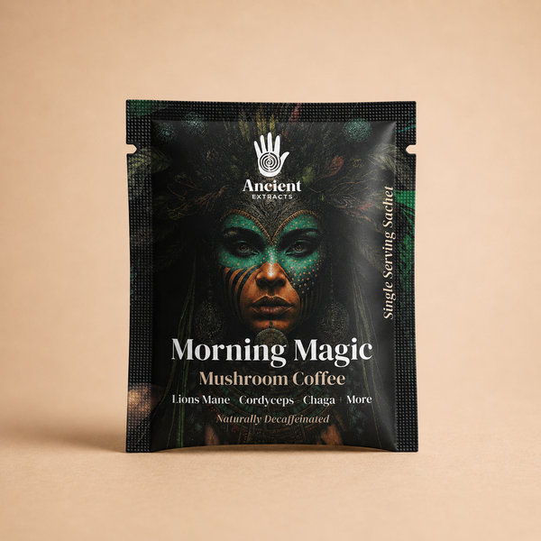 4x Morning Magic Single Sachets (6g)