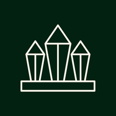 Packed with Trace Minerals