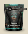Morning Magic Metal Scoop - Ancient Extracts