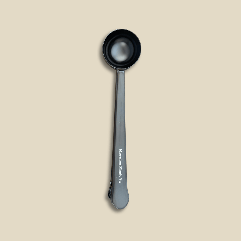 Morning Magic Metal Scoop - Ancient Extracts