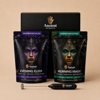 Am & Pm Ritual - Morning Magic & Evening Elixir (Copy) - Ancient Extracts