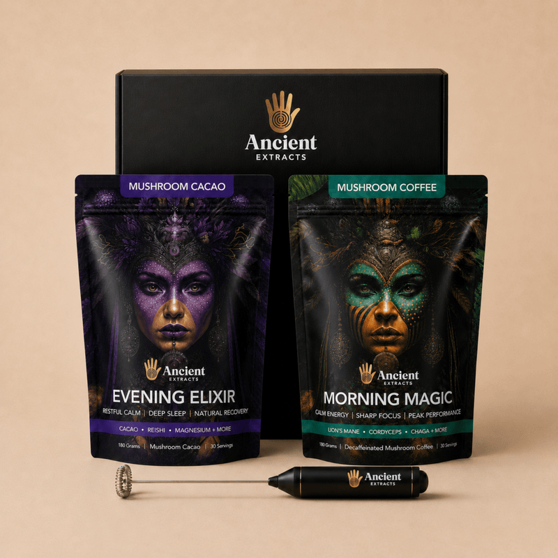 Am & Pm Ritual - Morning Magic & Evening Elixir