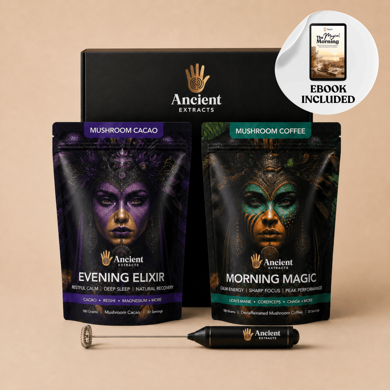 Am & Pm Ritual - Morning Magic & Evening Elixir