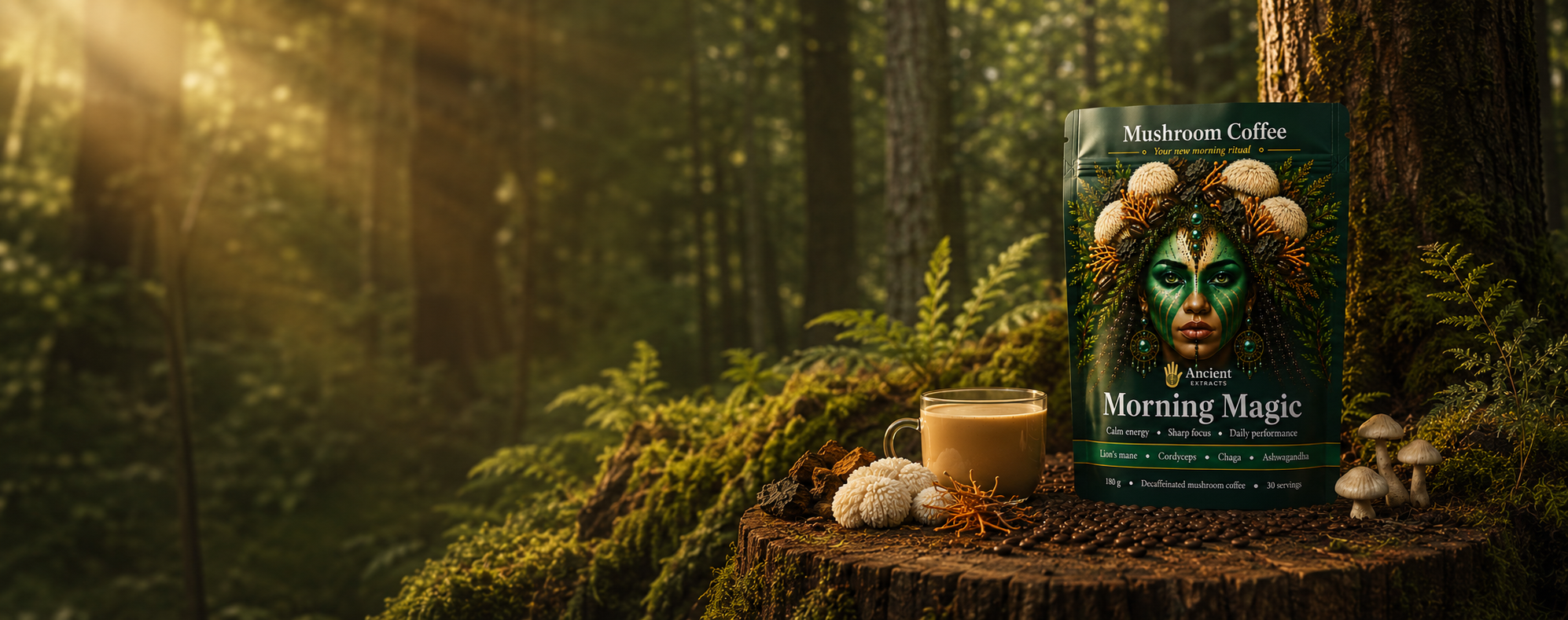 Ancient Wisdom, Modern Wellness