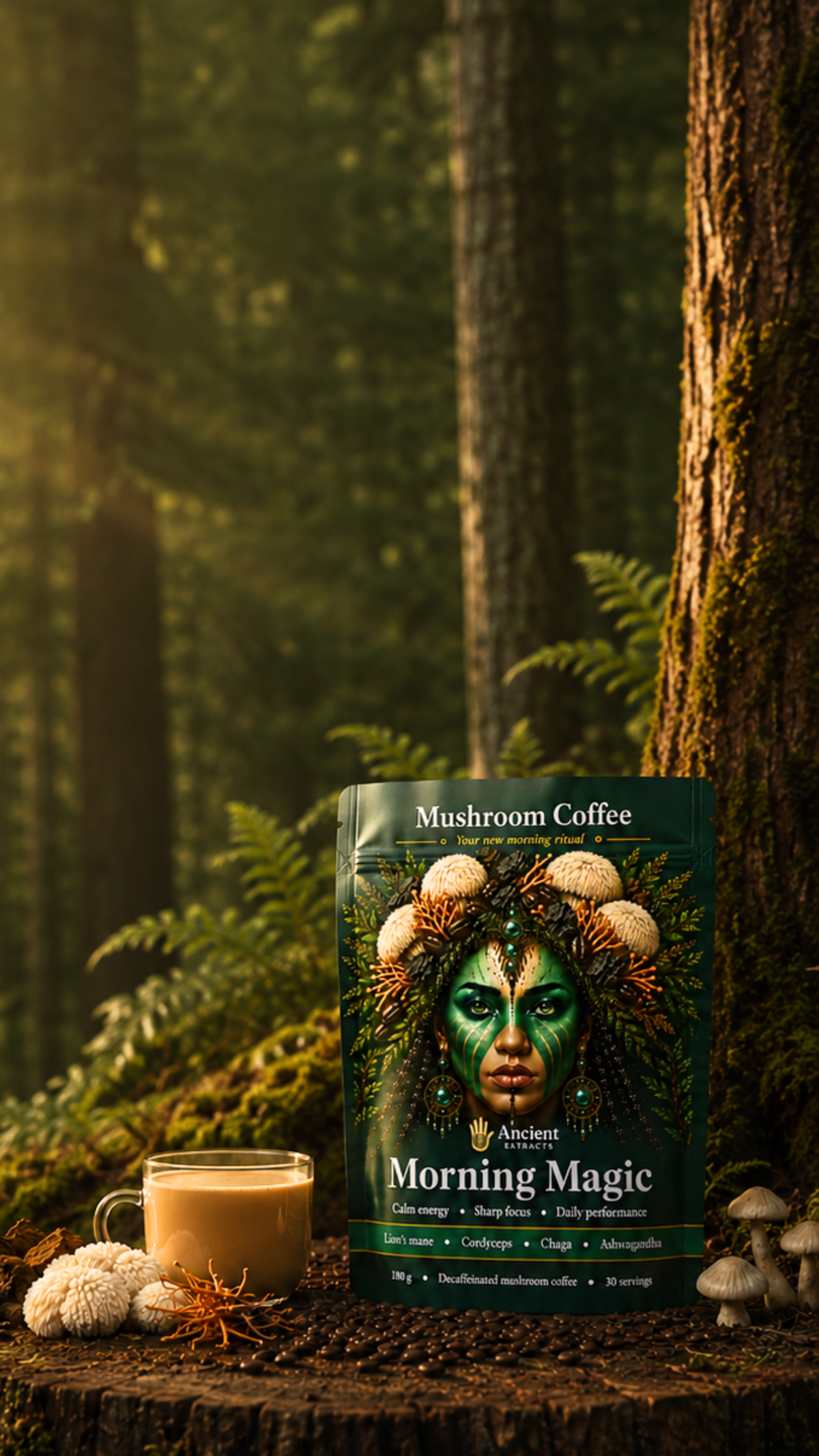 Ancient Wisdom, Modern Wellness