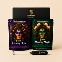 Am & Pm Ritual - Morning Magic & Evening Elixir