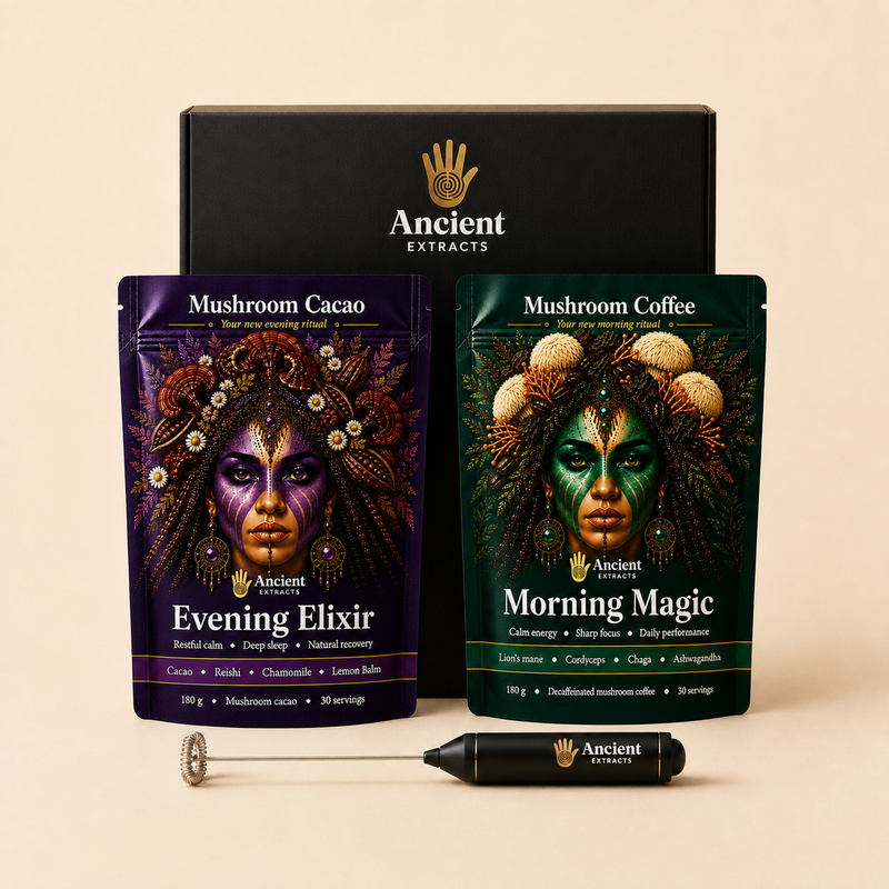 Am & Pm Ritual - Morning Magic & Evening Elixir