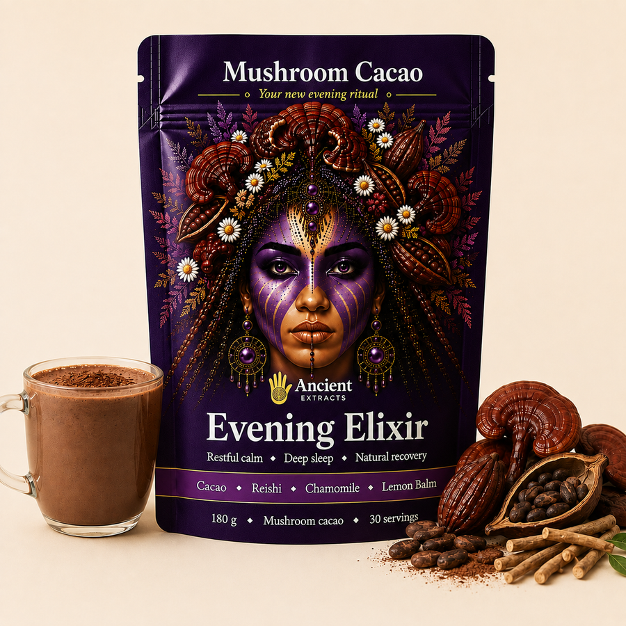 Evening Elixir Mushroom Cacao