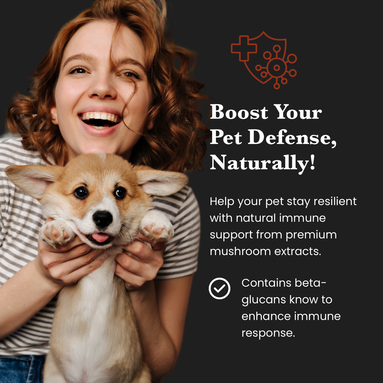 Pet Blend - Veterinarian formulated pet supplement for Dogs and Cats