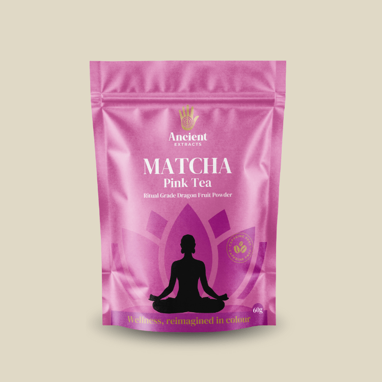 Ritual Grade Coloured Matcha Powder (60g) - Ancient Extracts