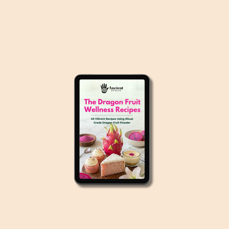 40 Pitaya Recipe eBook