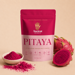 Ritual Grade Dragon Fruit Matcha Powder