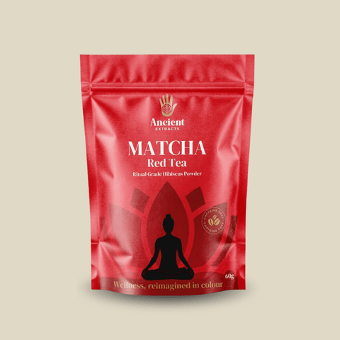 Ritual Grade Coloured Matcha Powder (60g) - Ancient Extracts