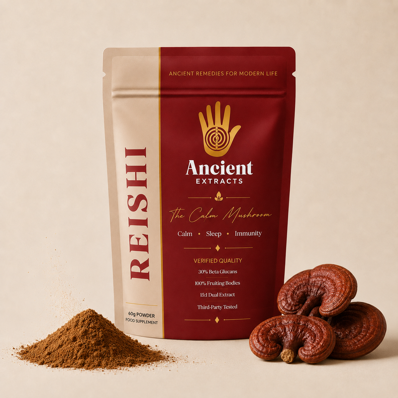 Reishi Mushroom Extract Powder