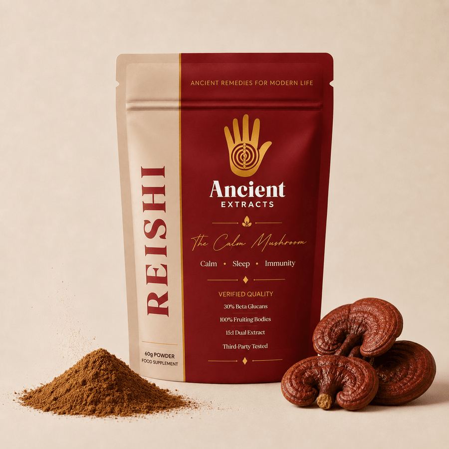 Reishi Mushroom Extract Powder