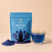 Ritual Grade Butterfly Pea Matcha Powder