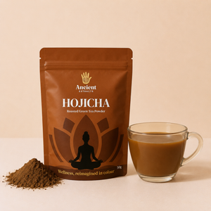 Ritual Grade Hojicha Powder