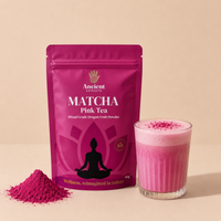 Ritual Grade Dragon Fruit Matcha Powder
