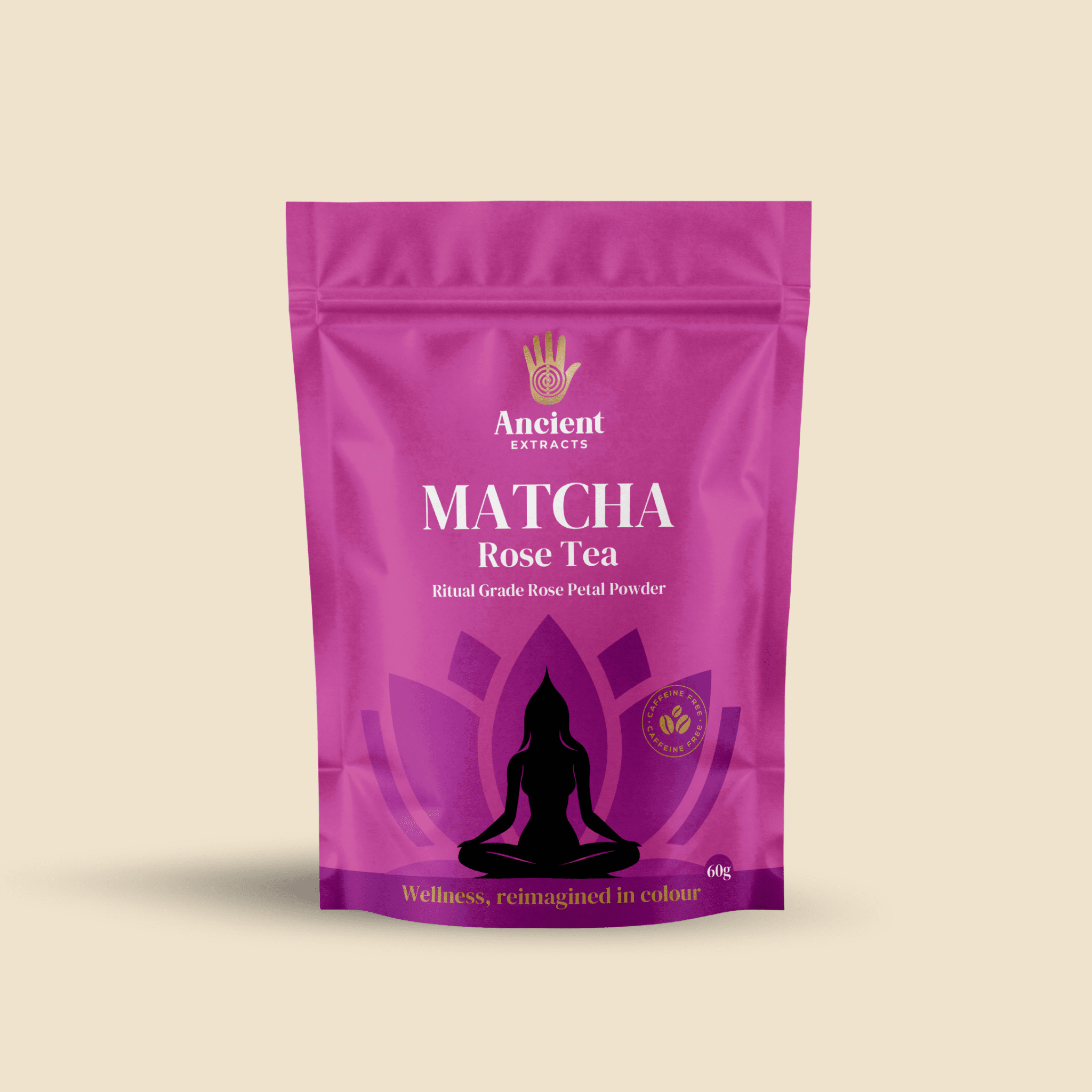 Rose Ritual Grade Matcha Powder - Ancient Extracts