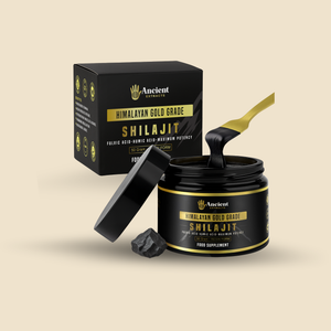 Shilajit
