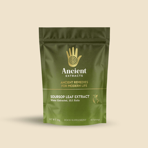 Soursop Graviola Leaf Extract (60g)