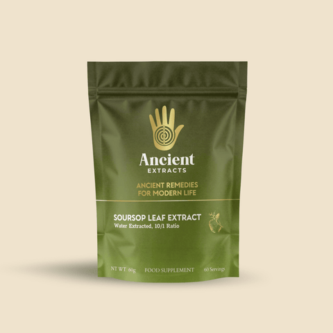 Soursop Graviola Leaf Extract - Ancient Extracts