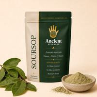 Soursop Graviola Leaf Extract