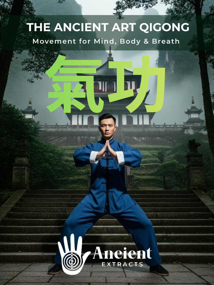 Ancient Art of Qigong