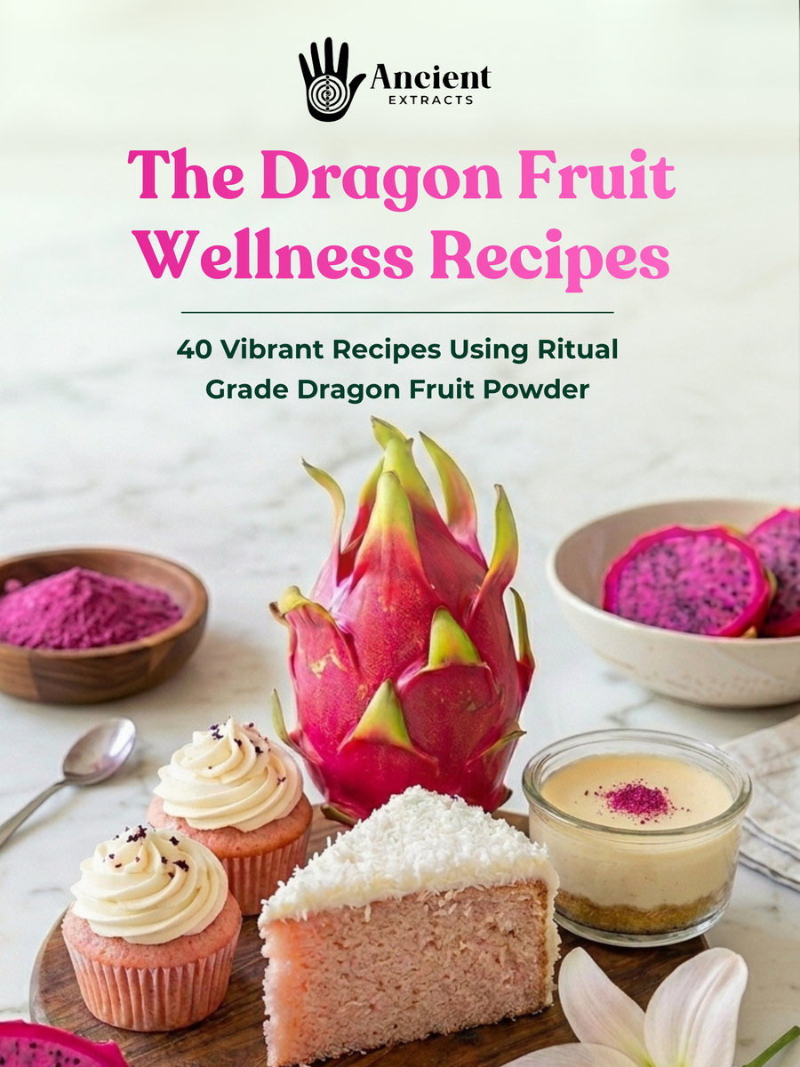 Pitaya Recipe Book