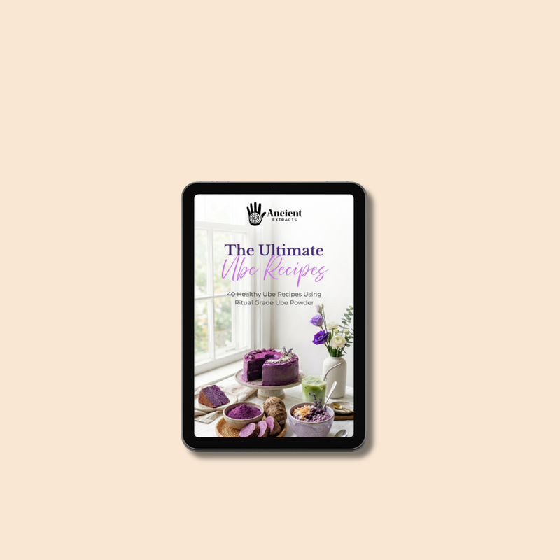 40 Ube Recipe eBook
