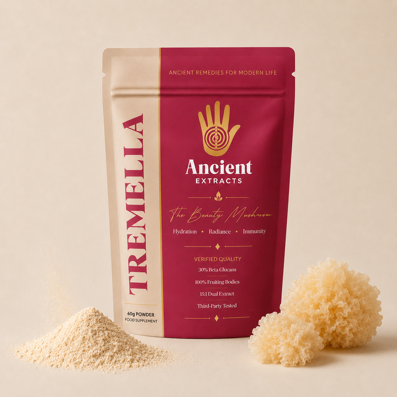 Tremella Mushroom Extract Powder