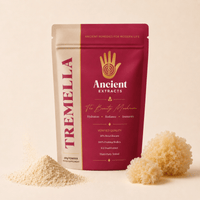 Ancient Extracts Tremella mushroom powder, the beauty mushroom