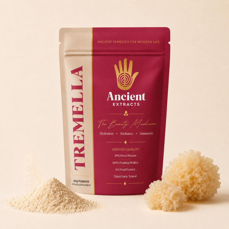Tremella Mushroom Extract Powder