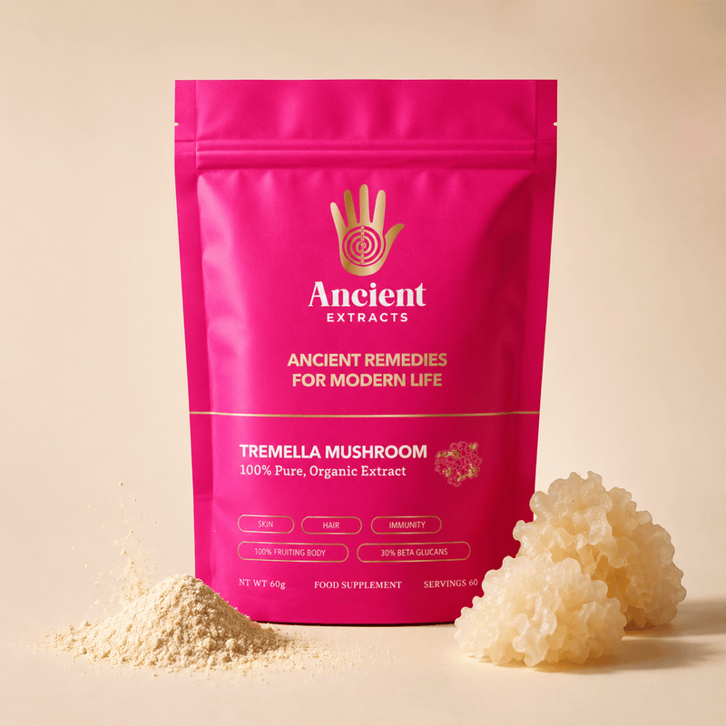 Tremella Mushroom Extract Powder