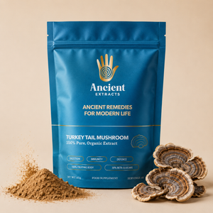 Turkey Tail Mushroom Extract - For Pets